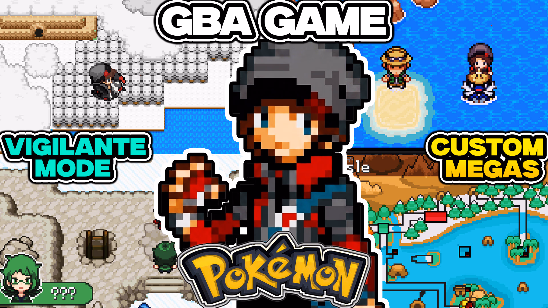 Pokémon Saiph 2